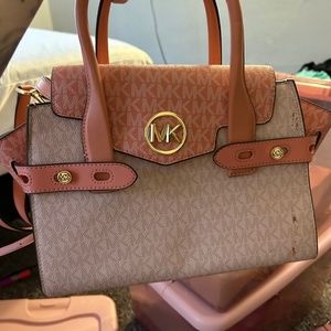 Michael kors satchel